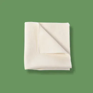 Raw Silk Skincare Washcloths - 1 Pack