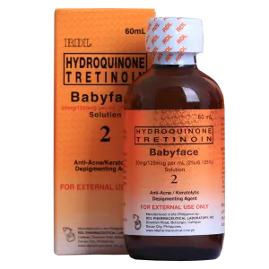RDL Baby Face Astringent # 2 -