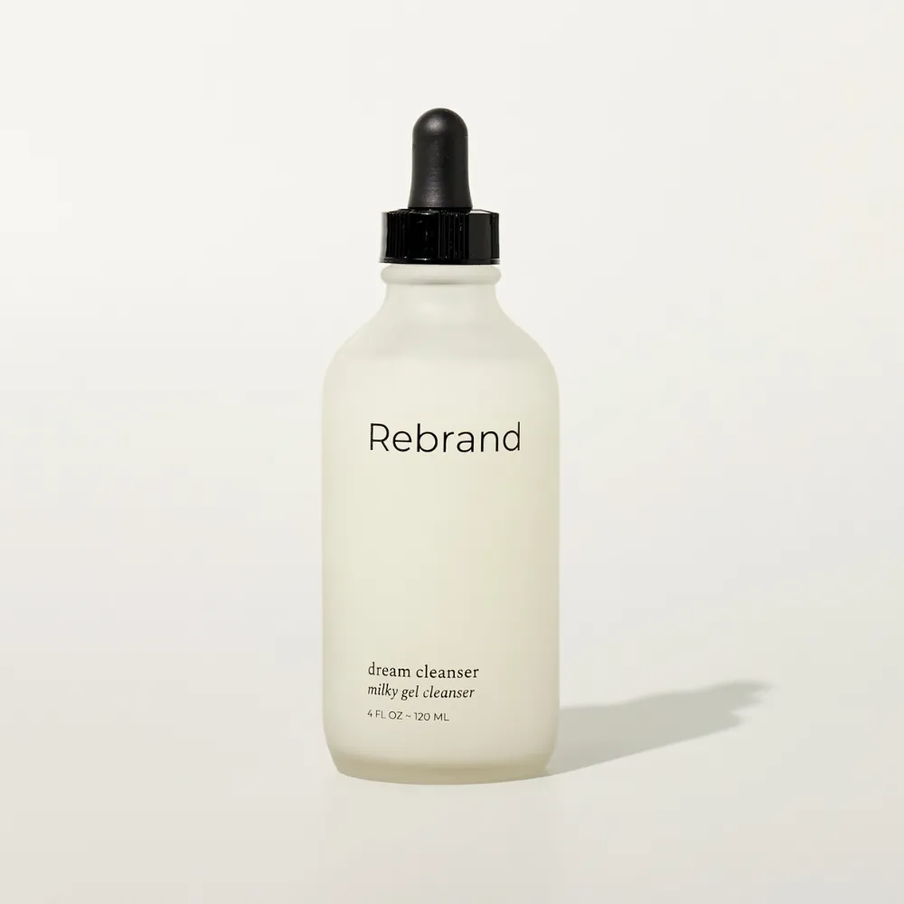 ReBrand Milky Gel Dream Cleanser