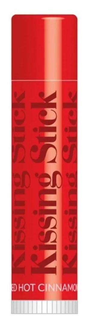 Red Hot Cinnamon Flavored Lip Balm Kissing Stick