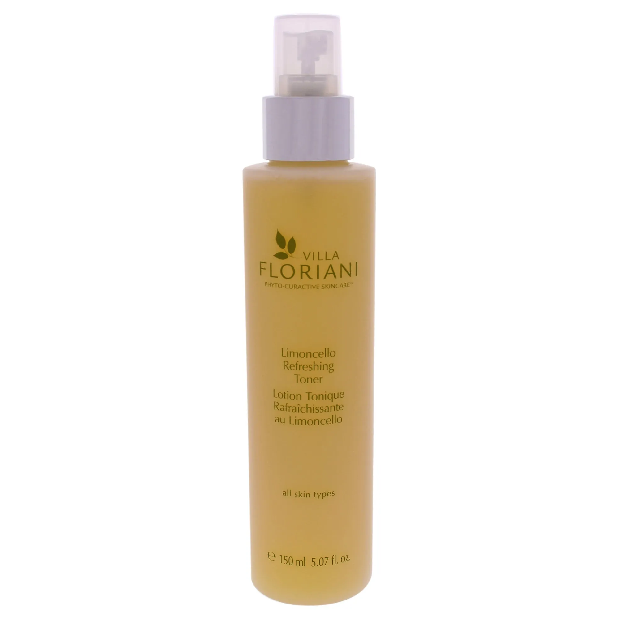 Refreshing Toner - Limoncello by Villa Floriani for Women - 5.07 oz Toner