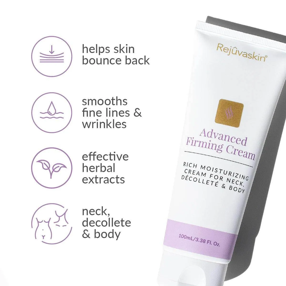 Rejuvaskin Advanced Firming Cream 100mL