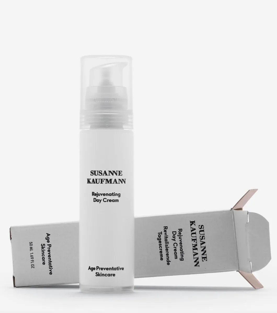 Rejuvenating Day Cream