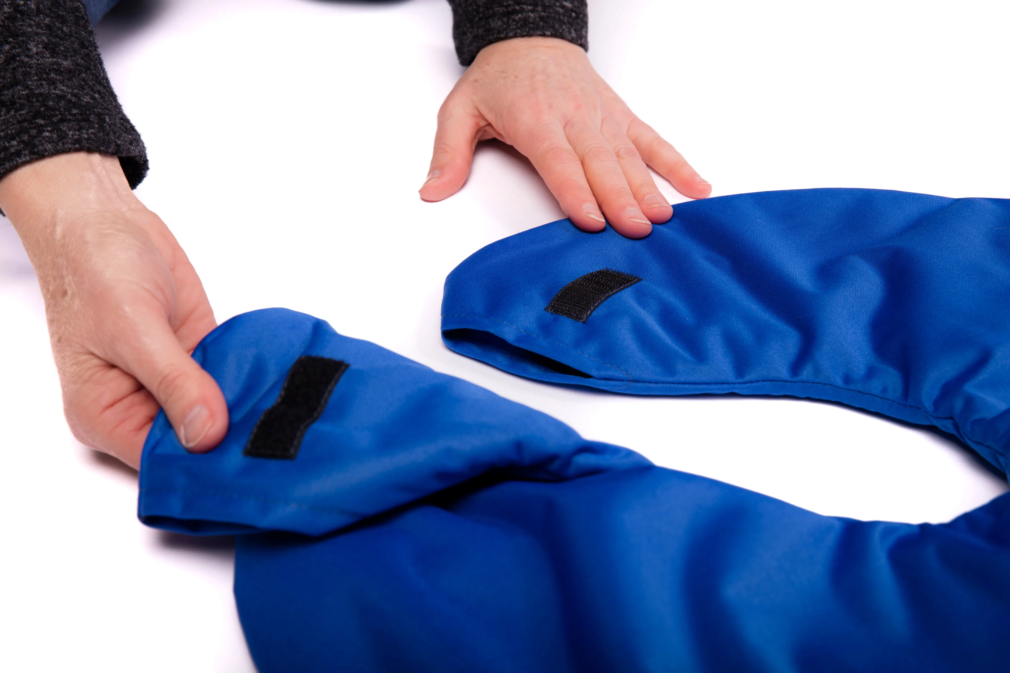 Relaxer™ Travel Size Weighted Blanket COVER - Standard Fabrics