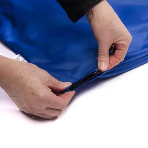 Relaxer™ Travel Size Weighted Blanket COVER - Standard Fabrics