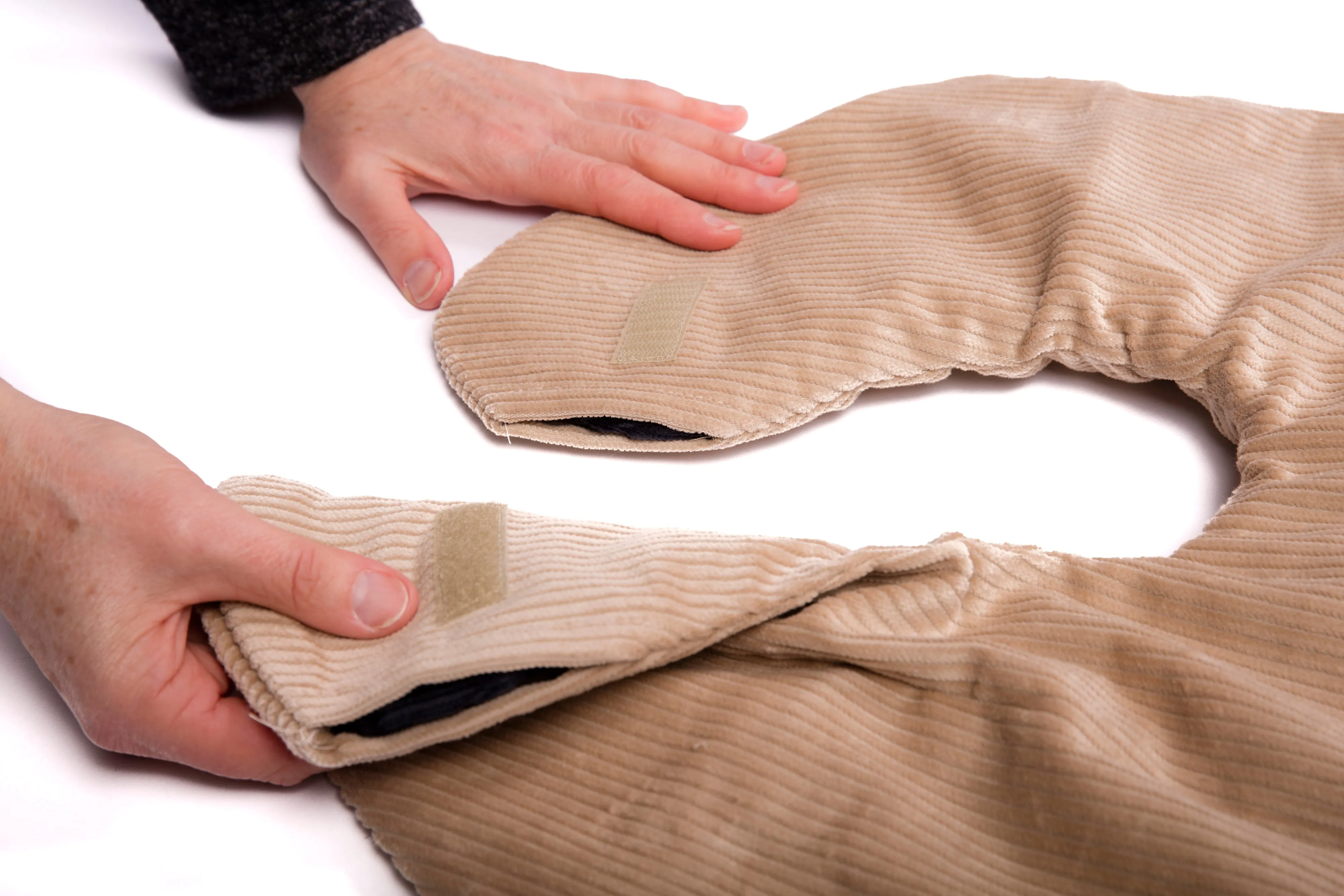 Relaxer™ Travel Size Weighted Blanket COVER - Standard Fabrics