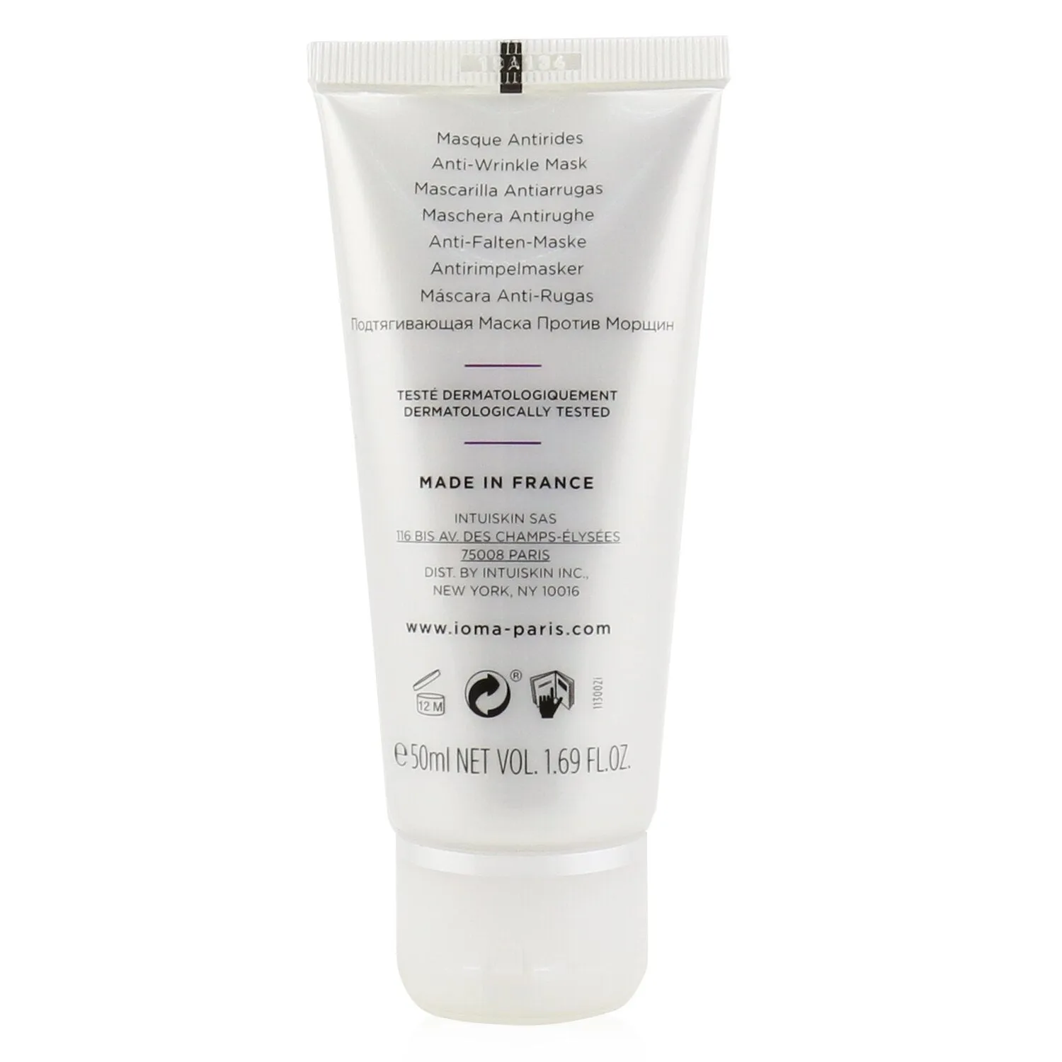 Renew - Anti-Wrinkle Mask