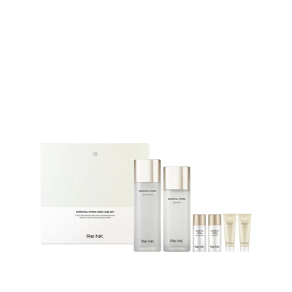 Re:NK Essential Hydra Skin Care Set