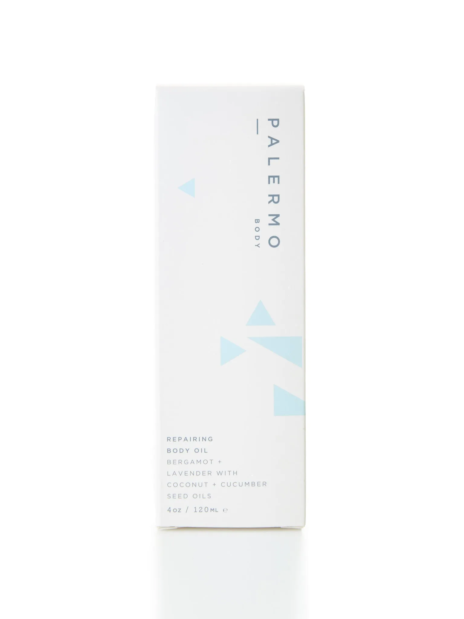 Repairing Body Oil