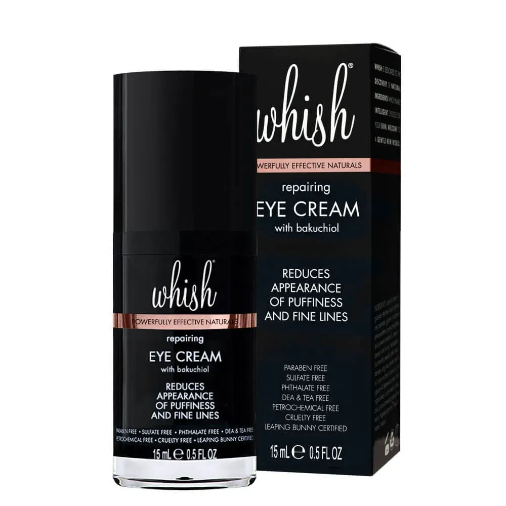Repairing Eye Cream with Bakuchiol