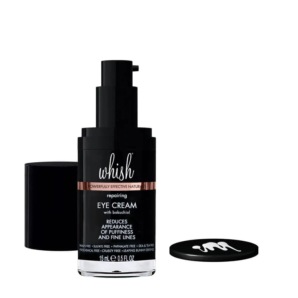 Repairing Eye Cream with Bakuchiol