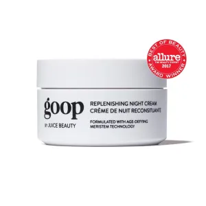 Replenishing Night Cream