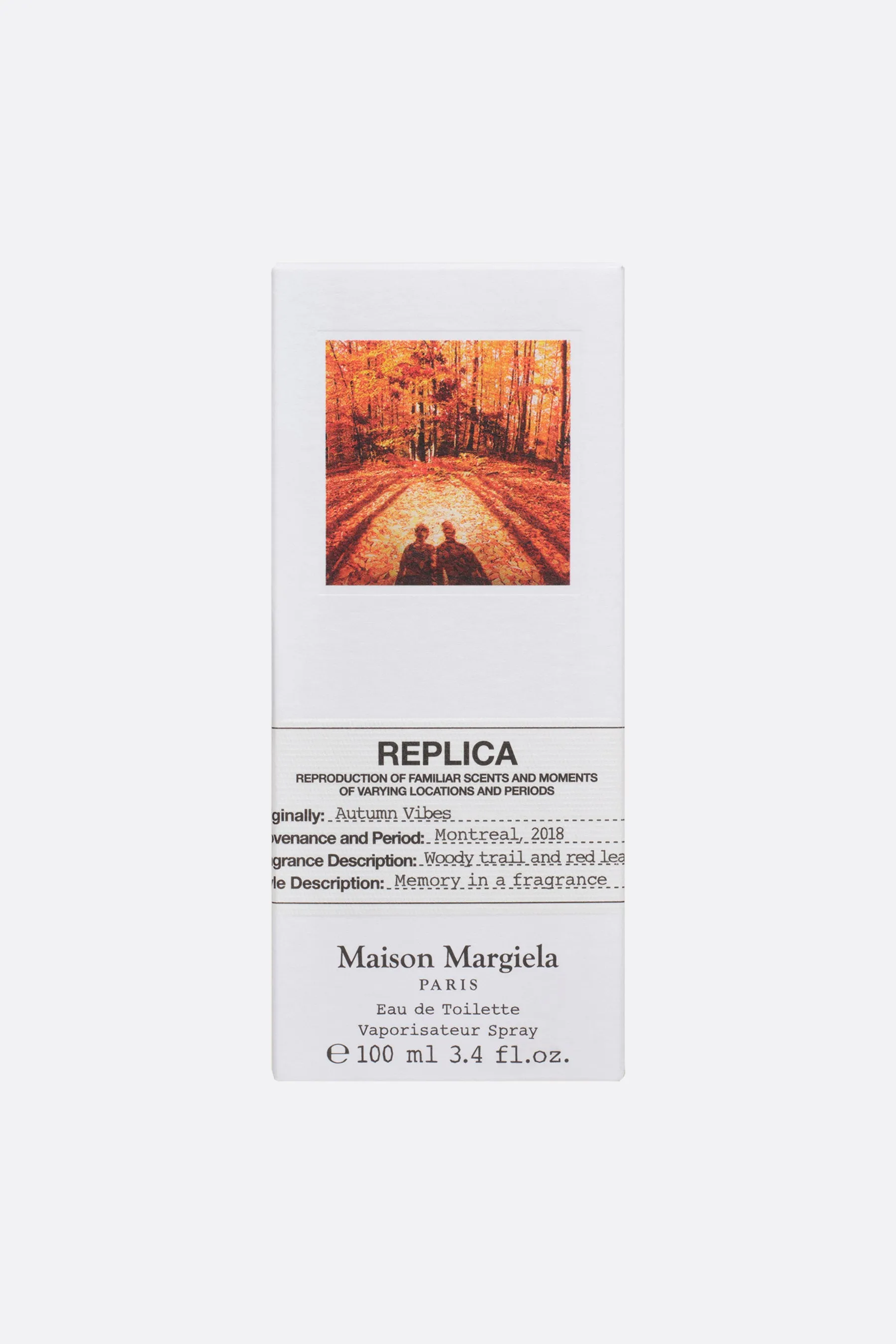 Replica Autumn Vibes Eau de Toilette 100 ml