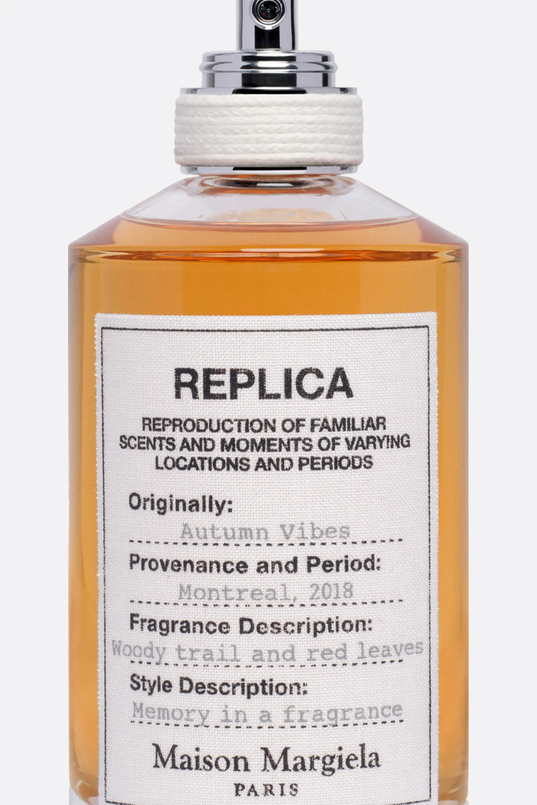 Replica Autumn Vibes Eau de Toilette 100 ml
