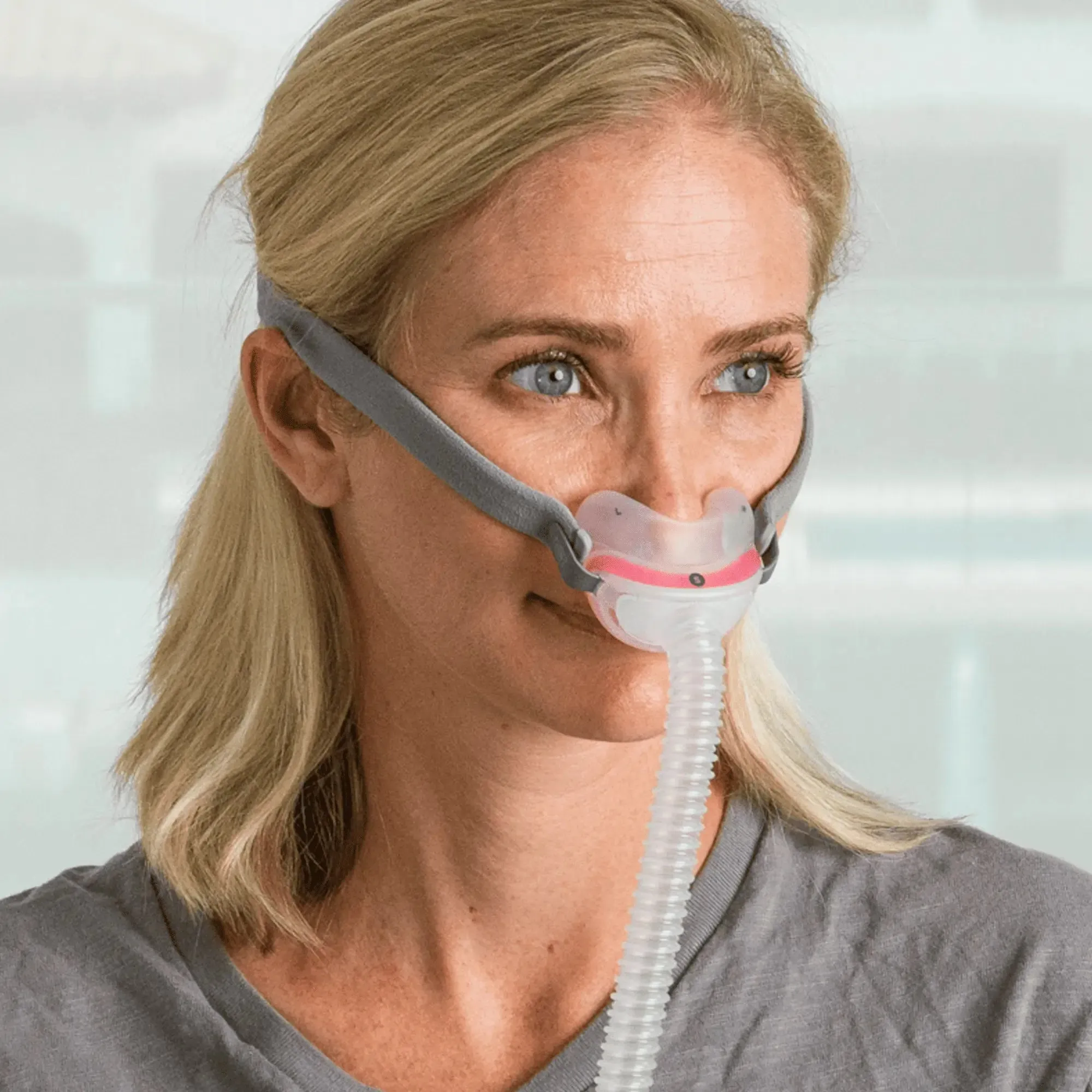 ResMed AirFit™ N30 Nasal Mask with Headgear