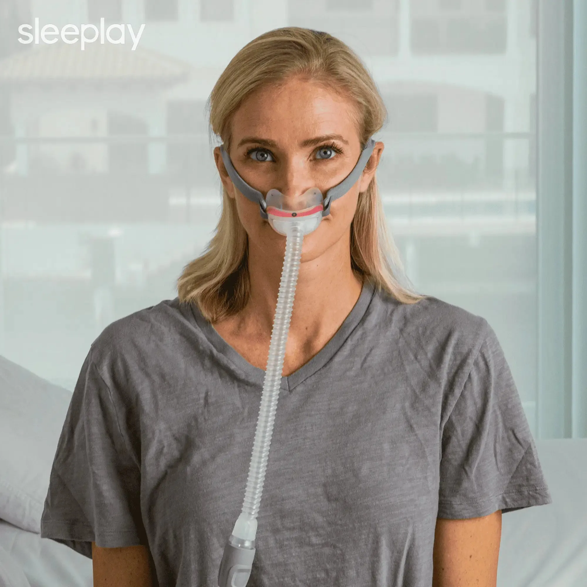 ResMed AirFit™ N30 Nasal Mask with Headgear