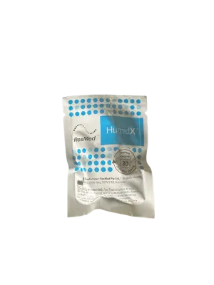 ResMed HumidX HME Filter for AirMini CPAP Machines, 1, 3, 6 or 50 Pack