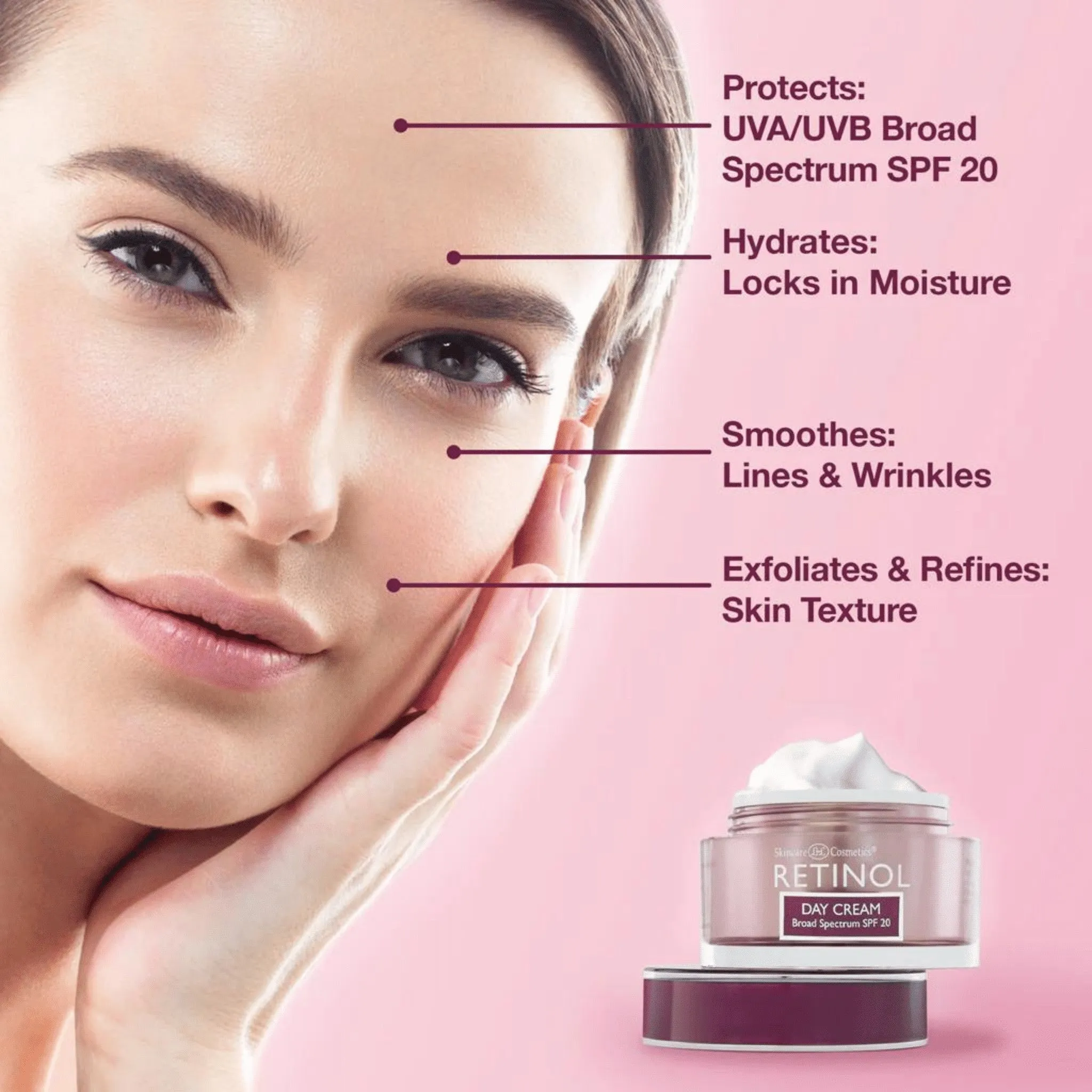 Retinol Day Cream 50gm