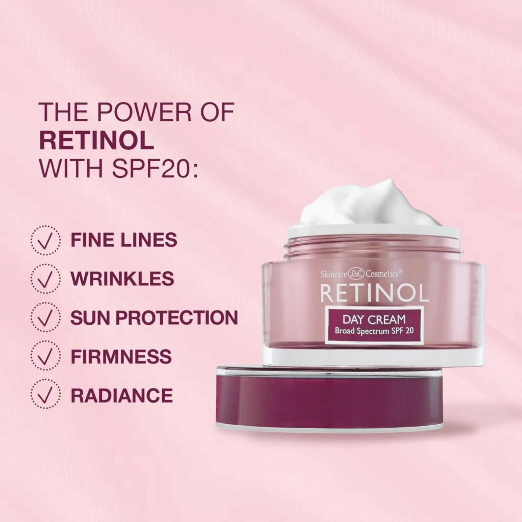 Retinol Day Cream 50gm