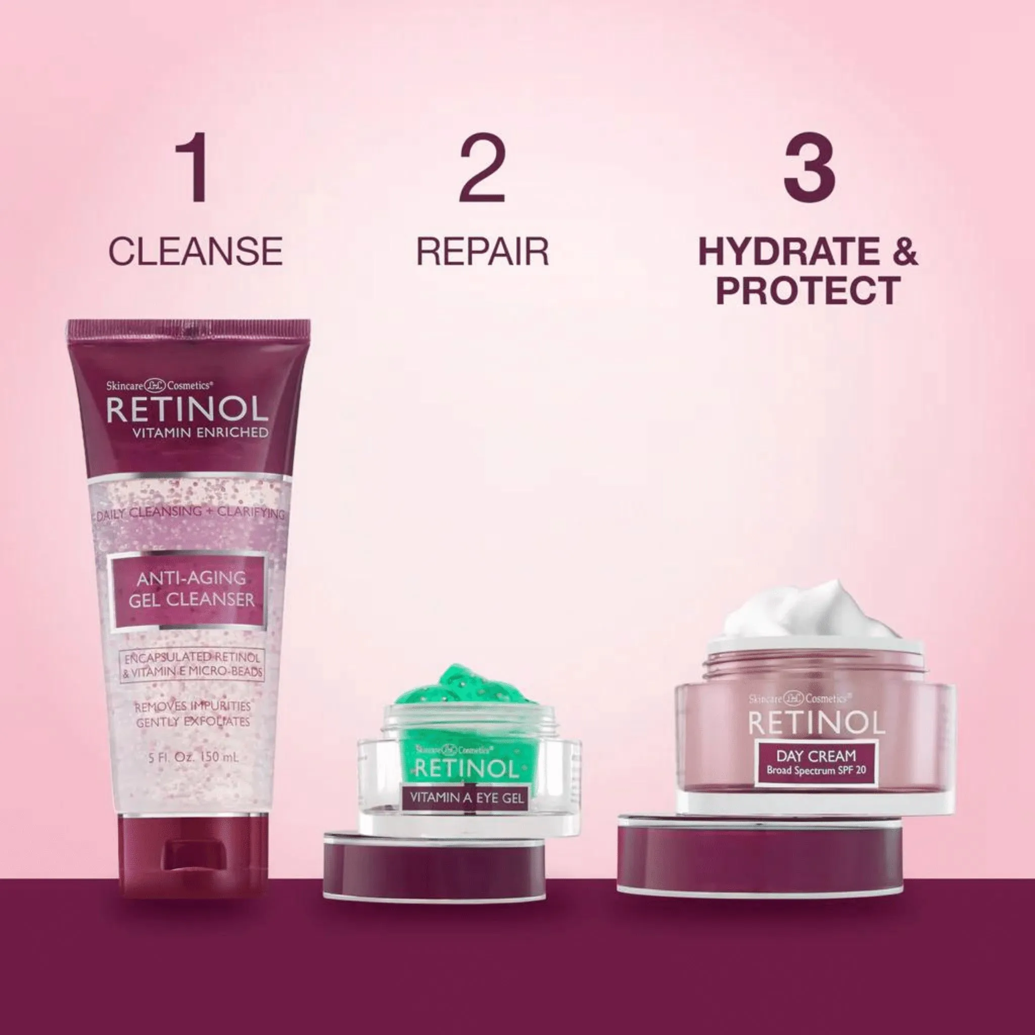 Retinol Day Cream 50gm