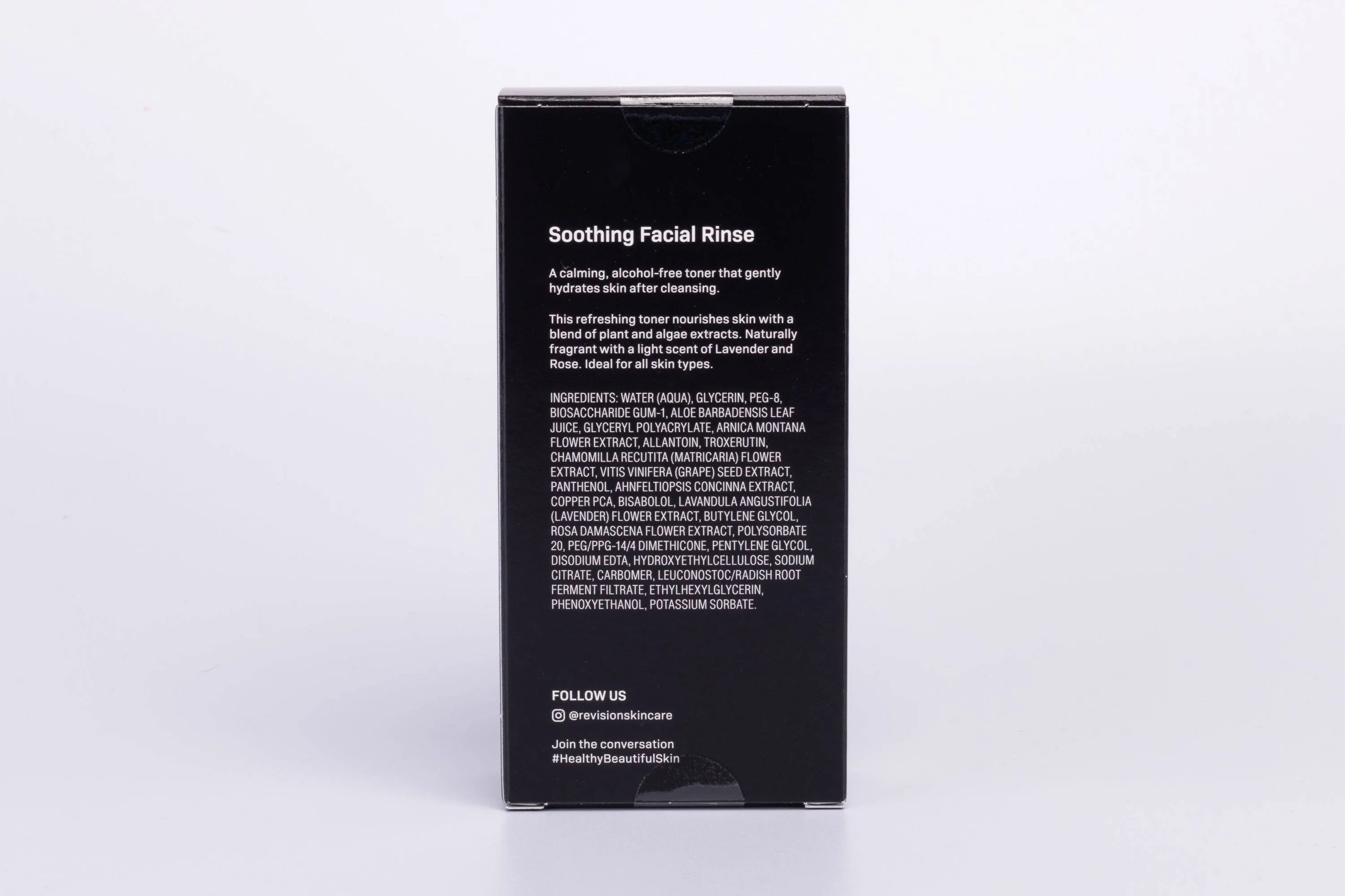 Revision Soothing Facial Rinse