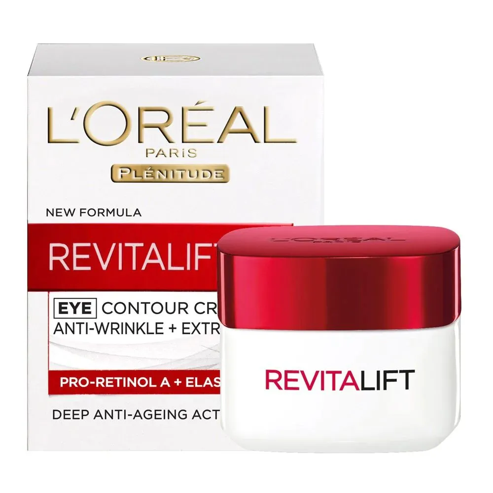 Revitalift - Anti-Wrinkle   Firming Eye Cream