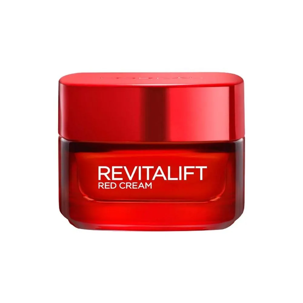 Revitalift Red Cream