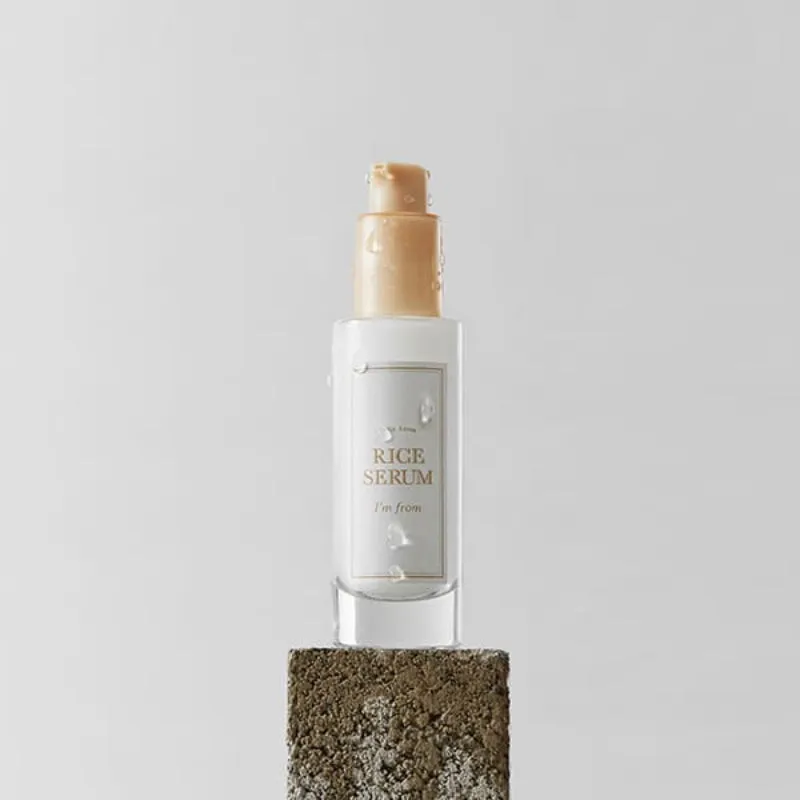 Rice Serum
