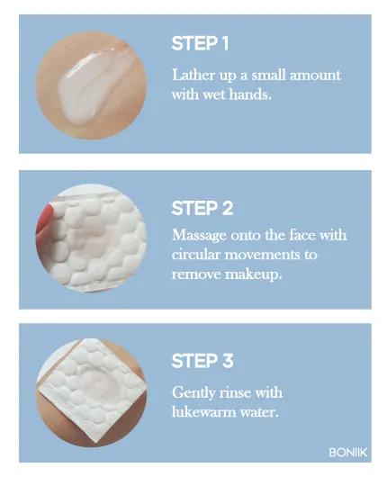 Rice Water Bright Lip & Eye Makeup Remover