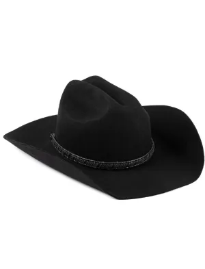 Ridge Felt Cowboy Hat