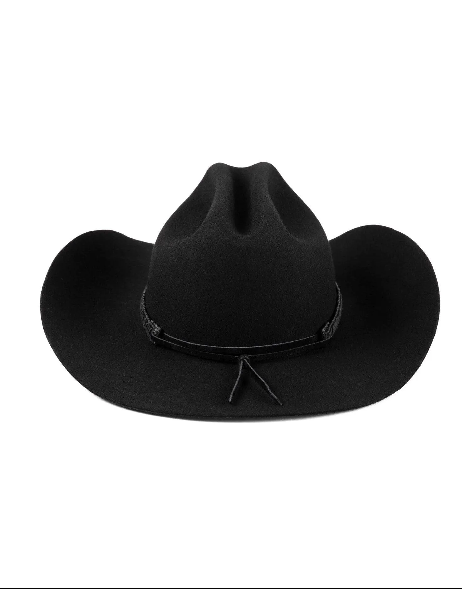 Ridge Felt Cowboy Hat