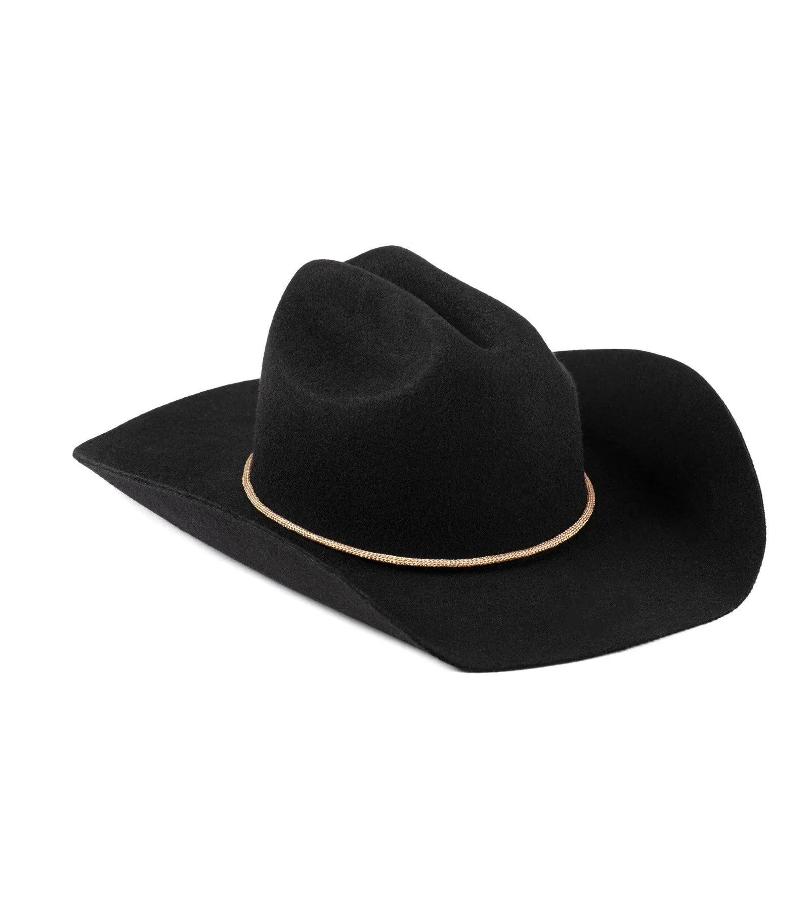 Ridge Felt Cowboy Hat