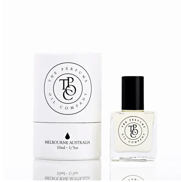 Roll On Perfume Oil 10 mls - Five