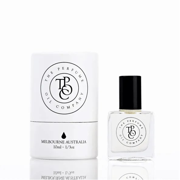 Roll On Perfume Oil 10 mls - Miss