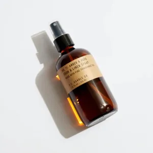 Room & Linen Spray (Amber & Moss)