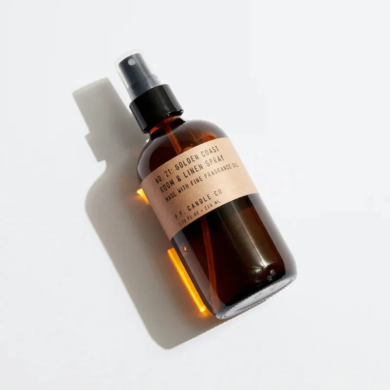 Room & Linen Spray (Golden Coast)