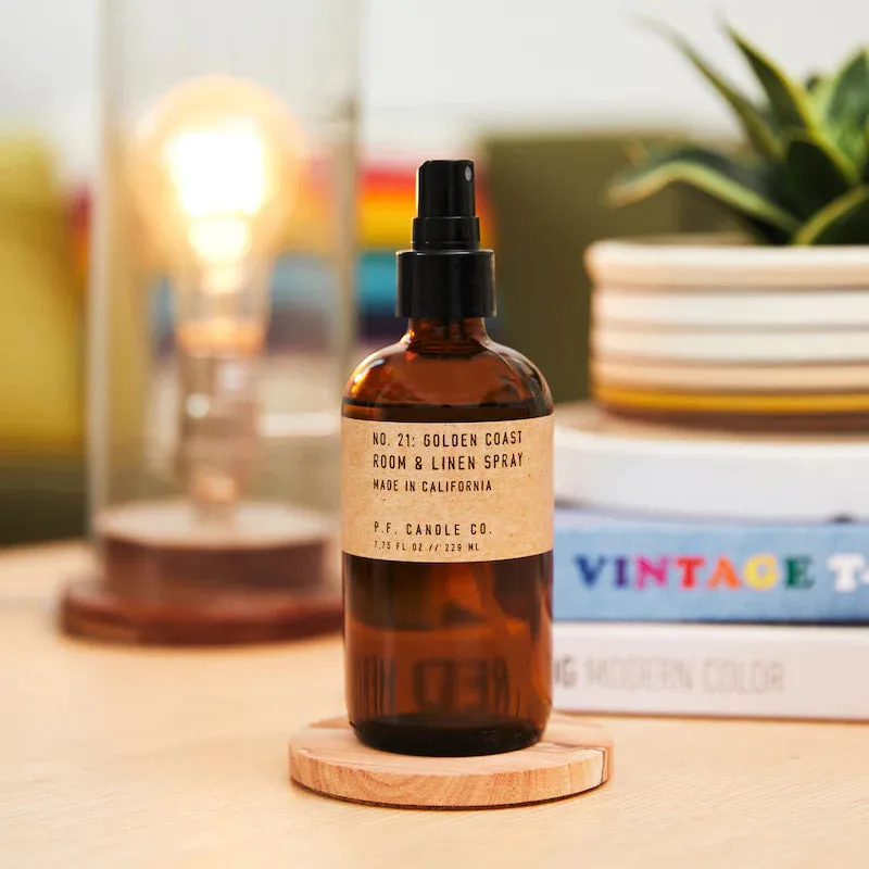 Room & Linen Spray (Golden Coast)