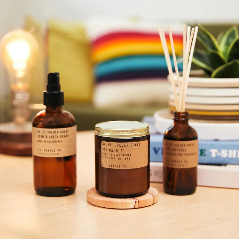 Room & Linen Spray (Golden Coast)
