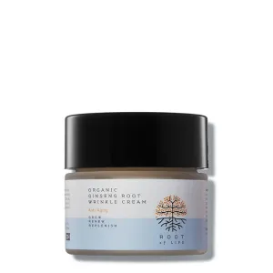 ROOT OF LIFE ORGANIC GINSENG ROOT WRINKLE CREAM