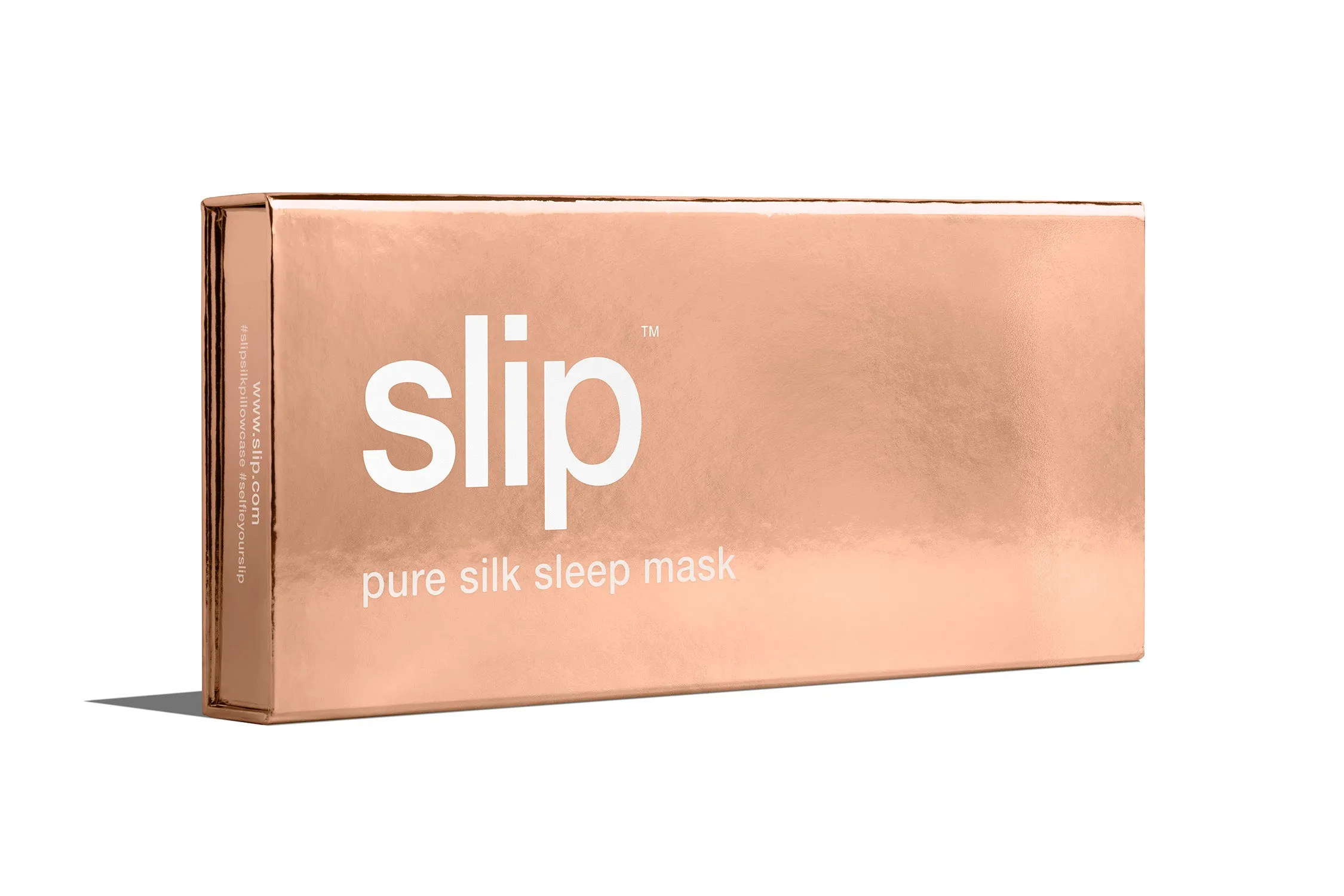 Rose Gold Sleep Mask