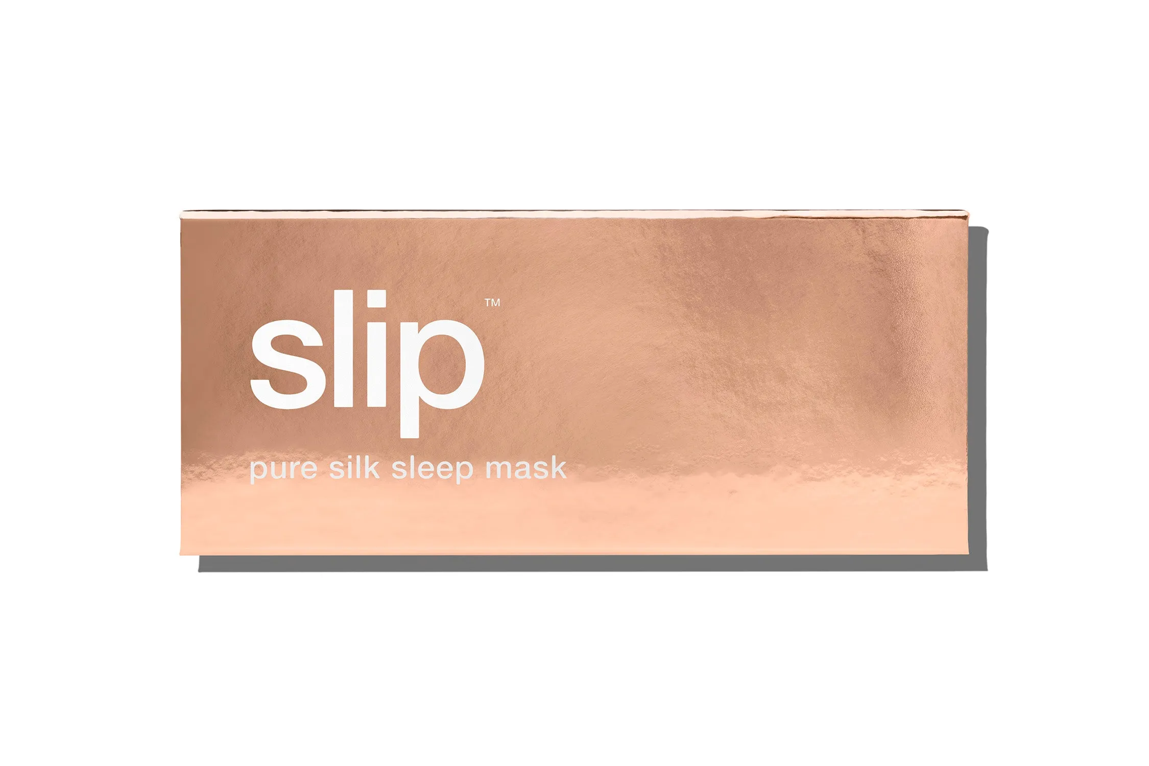 Rose Gold Sleep Mask