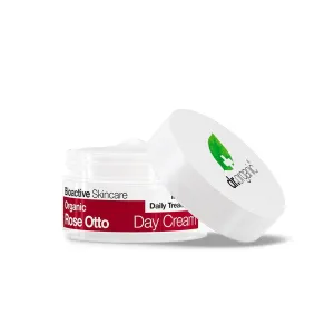 Rose Otto Day Cream