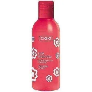 Rose water toner, TONER Rose Petals ZIAJA 200ml