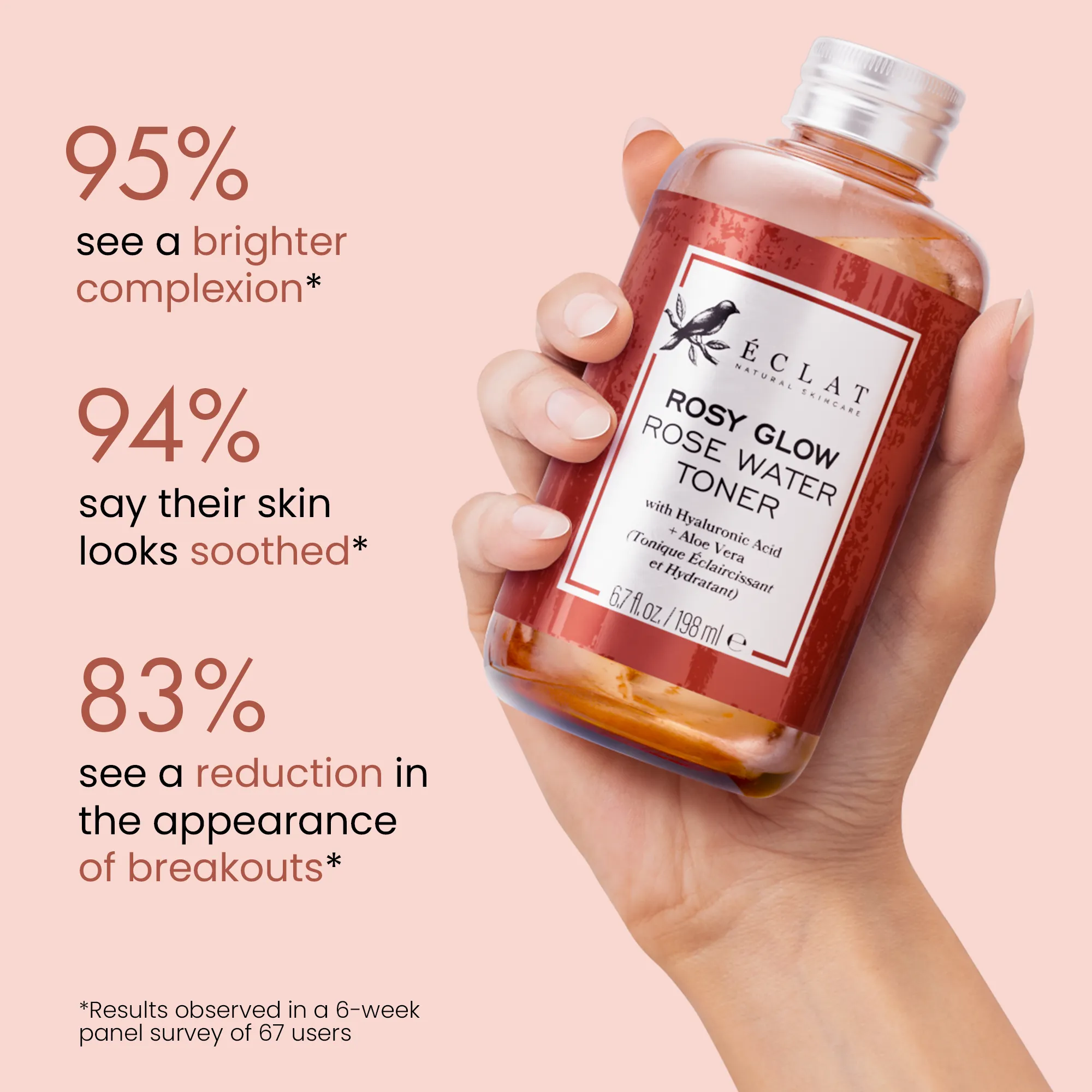 Rose Water Toner