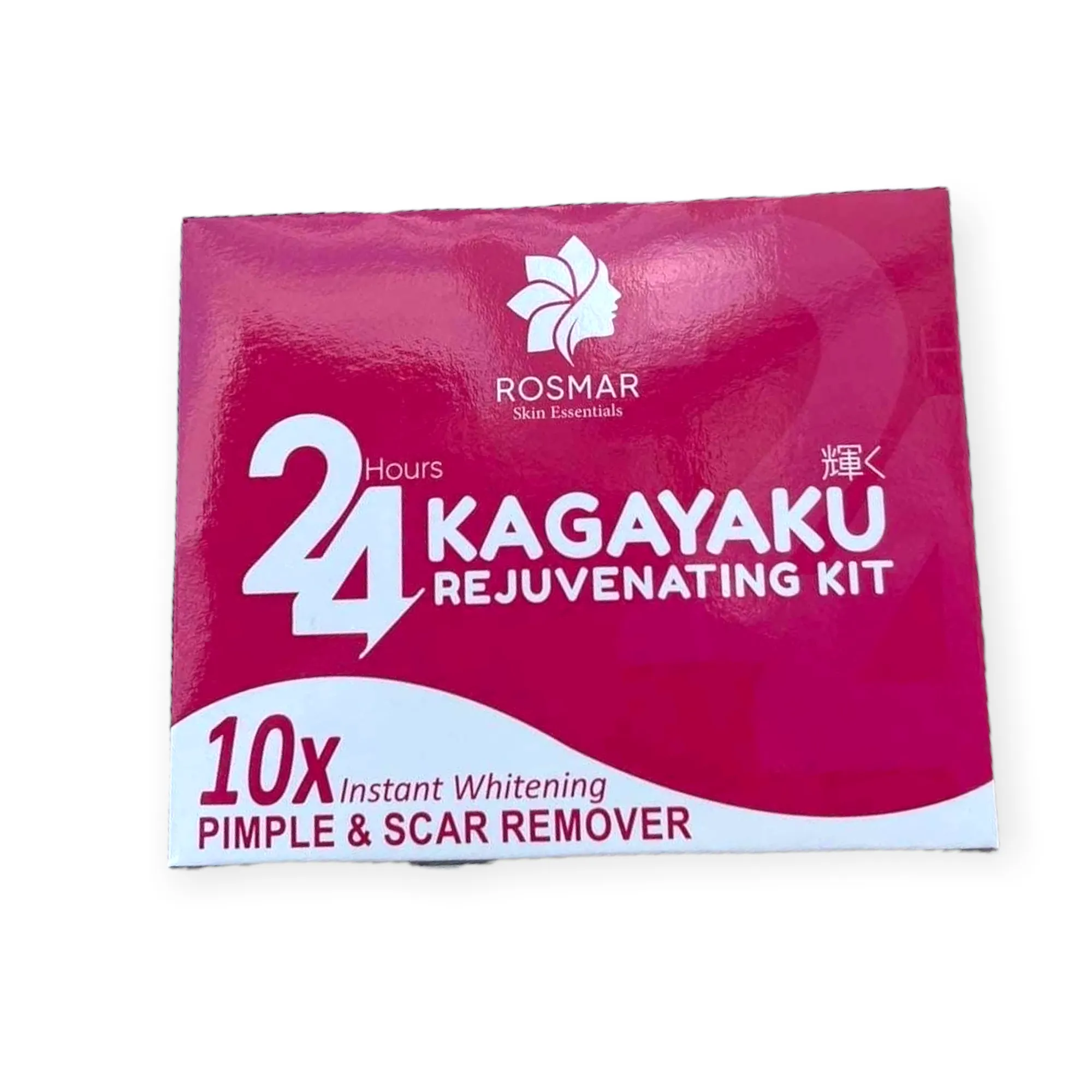 Rosmar - 24 Hour Kagayaku Rejuvenating Kit