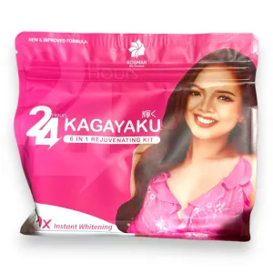 Rosmar - 24 Hour Kagayaku Rejuvenating Kit