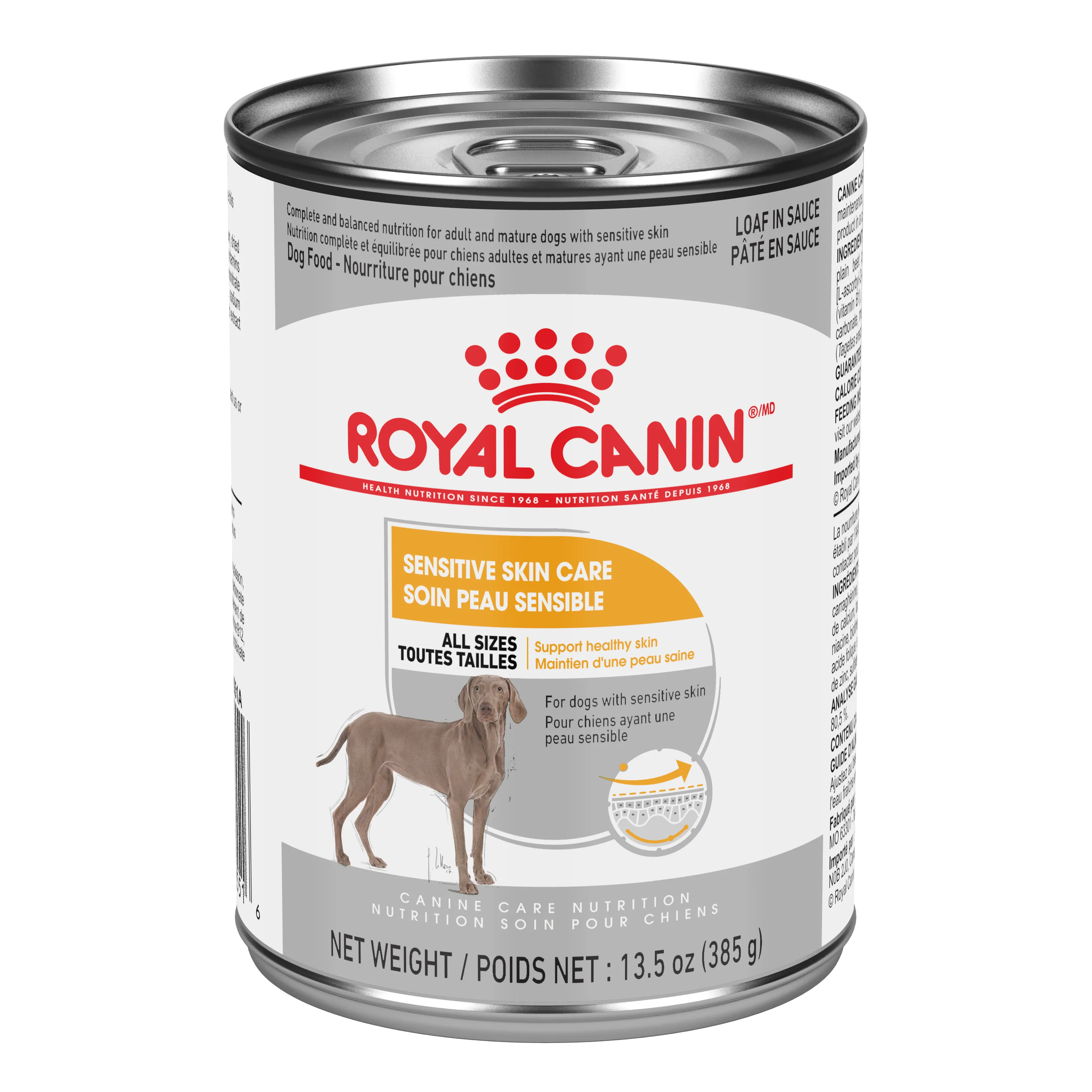 Royal Canin Sensitive Skin Care 13.5oz