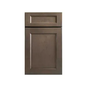 RTA - Essence Cemento - Blind Base Cabinets - 42"W x 34.5"H x 24"D - ESC-BLB42/45