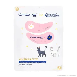Sailor Moon Guardian Cutie Hydrogel Under Eye Patches