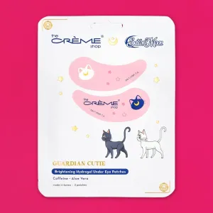 Sailor Moon Luna Guardian Cutie Hydrogel Under Eye Patches